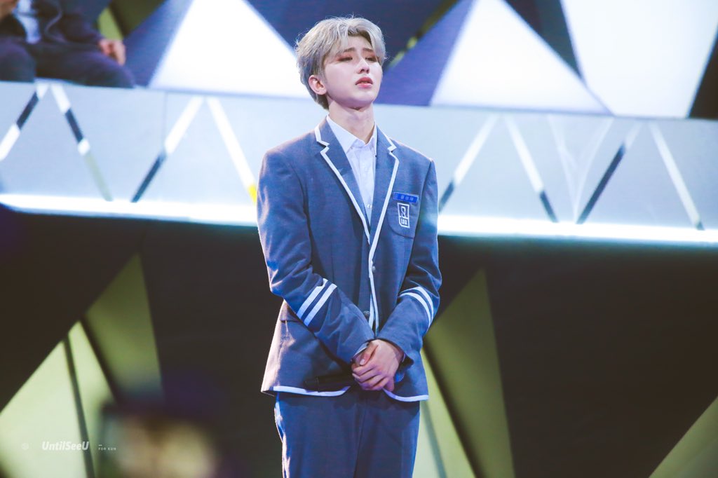 UntilSeeU_0802's tweet photo. #偶像练习生 #蔡徐坤 #caixukun #idolproducer #채서곤 https://t.co/cvJqCD6wRg