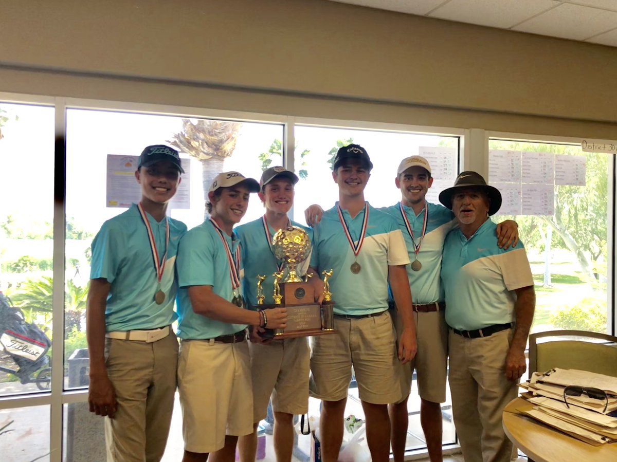 vanessagleal's tweet photo. Congratulations to our Mustang Golf Team for winning District champions. These seniors have been District Champions their 4 yrs in HS. Proud of you! @ramjrcastillo @Pride_Mustangs https://t.co/N7ujC2JWjg
