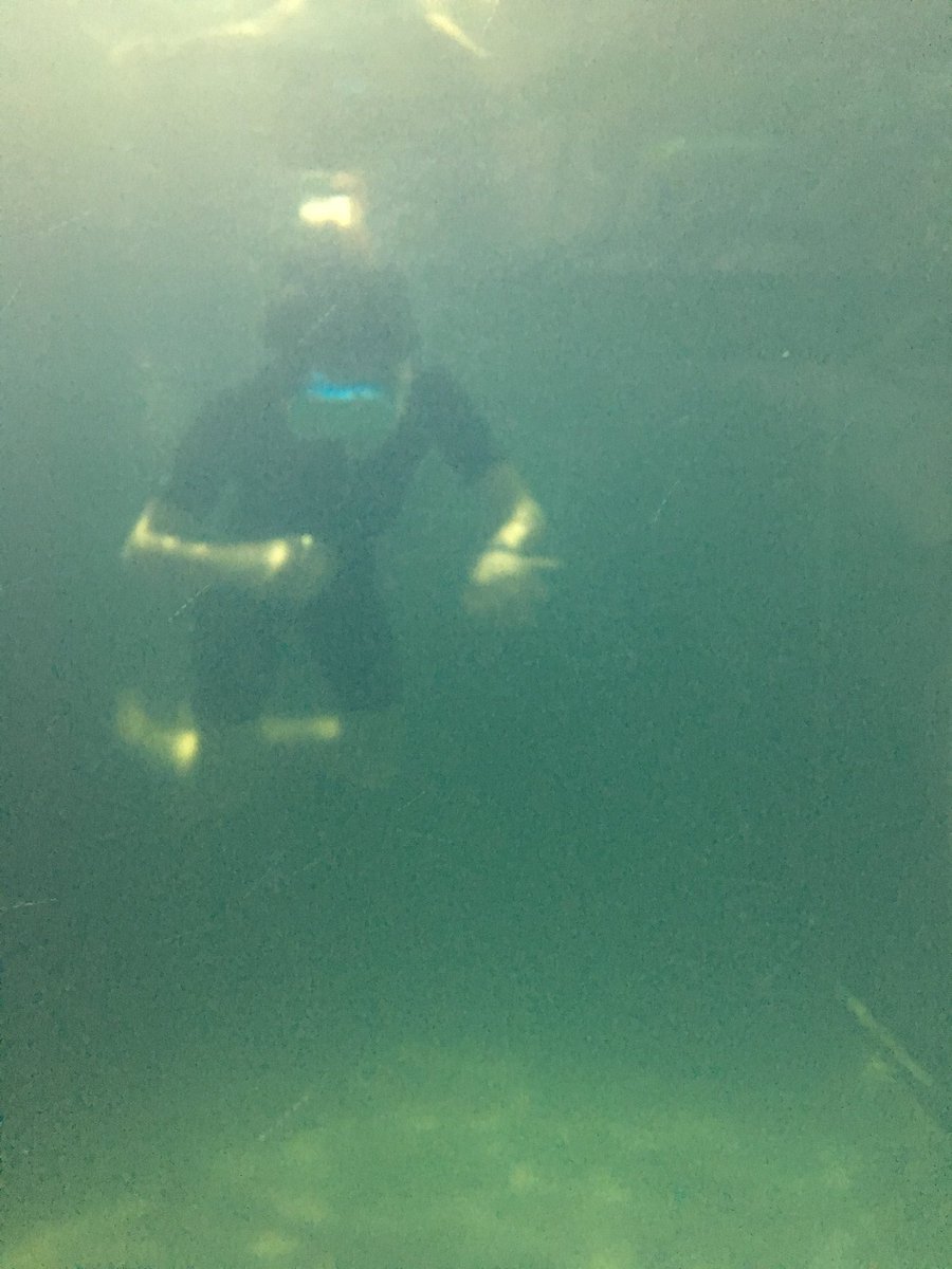 guillaumegarot's tweet photo. Ce week-end, à @lavalvirtual, vous pourrez vous immerger dans la #RealiteVirtuelle waterproof... 👍🏼 #innovation #Laval https://t.co/BHNx3uL19s