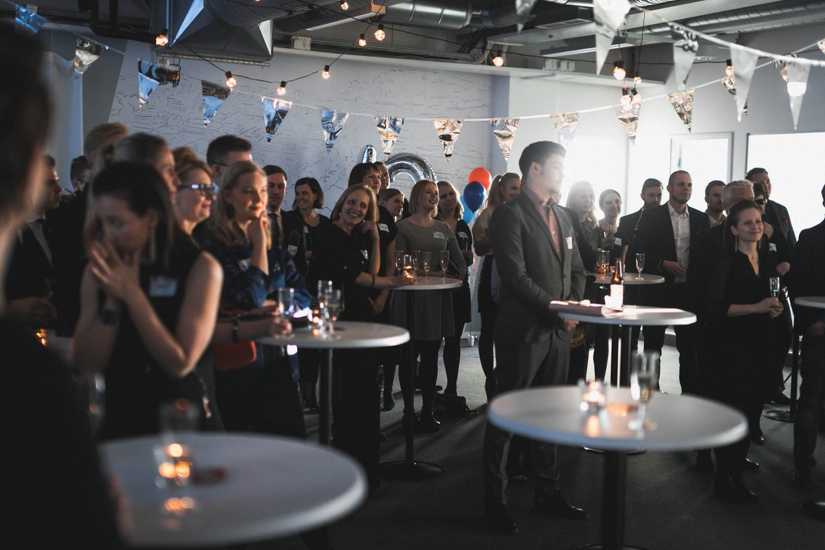 We're always in for some fun at the office, but today we have a special reason to celebrate. For now it's a secret, but we’ll tell you everything soon. #newmarketingclinic