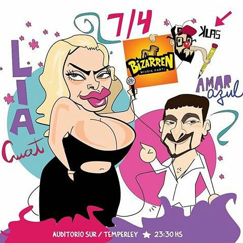 AMAR AZUL OFICIAL tweet media