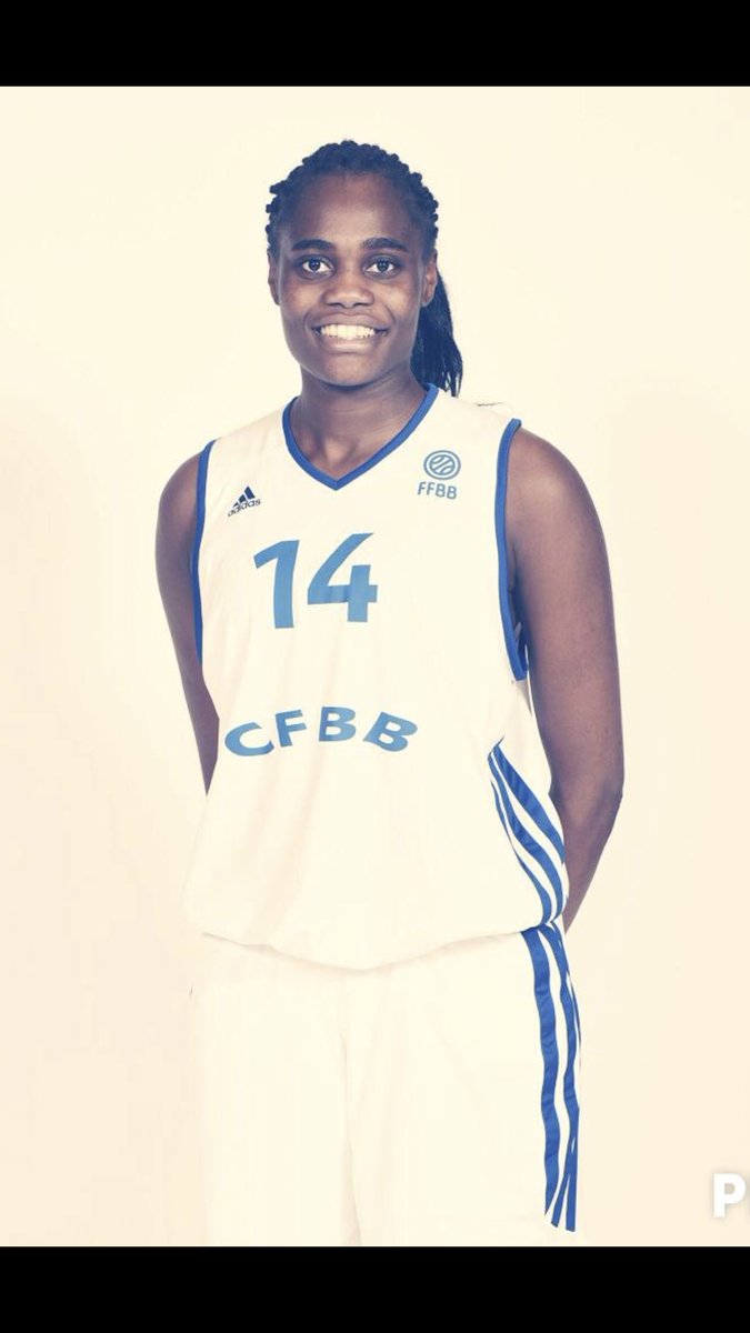 Gulf Coast is excited to announce the signing of Naomi Mbandu from France!!!!