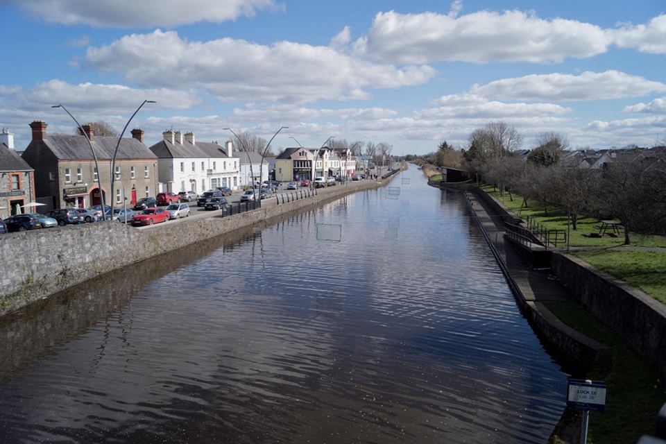The Royal canal Kilcock