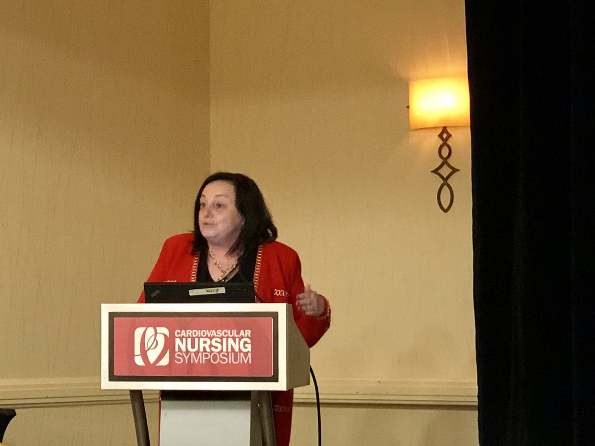 ycommodore's tweet photo. @nursingdean of @JHUNursing led a breakout session on #PalliativeCare among patients with #CVD at #PCNA2018 https://t.co/oTgP20dk7P