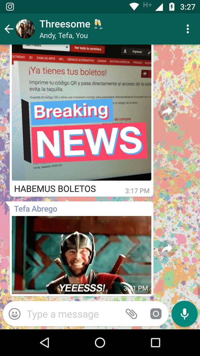 Danydelrio's tweet image. #GeekModeOn