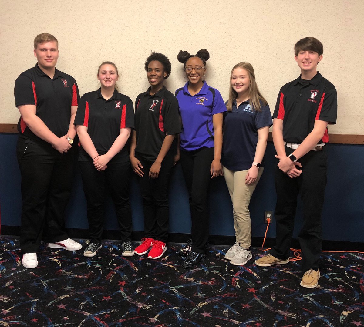 Good luck to our Northwest Louisiana Youth Bowlers bowling in the 2018 LHSAA Bowling State Championship Tournament.
