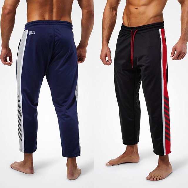 better bodies track pants