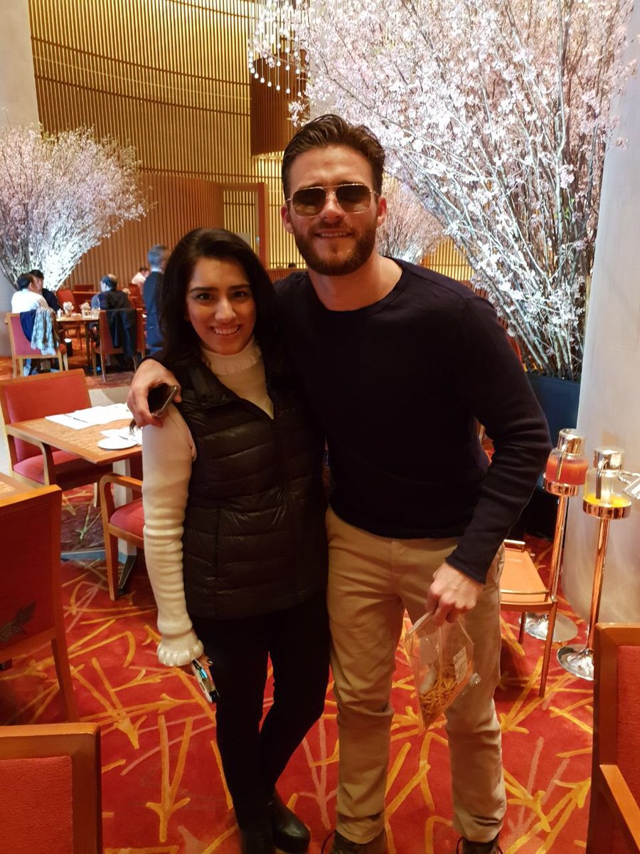 mvachani's tweet photo. @ScottEastwood #TokyoTravels #PeninsulaHotel #BreakfastGoals https://t.co/1GdNwWTNOx