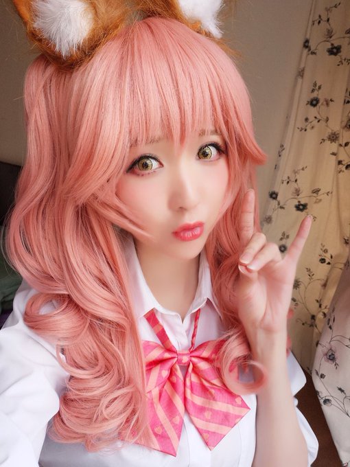 Twitterのコスプレ画像98