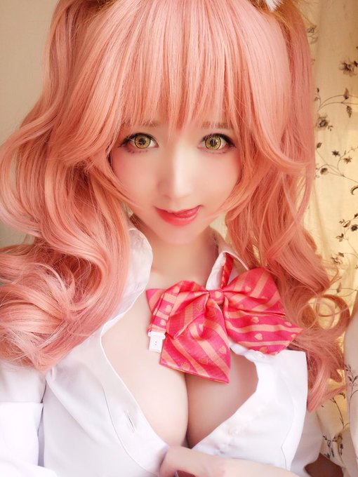Twitterのコスプレ画像100