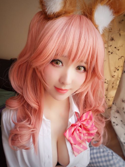 Twitterのコスプレ画像101