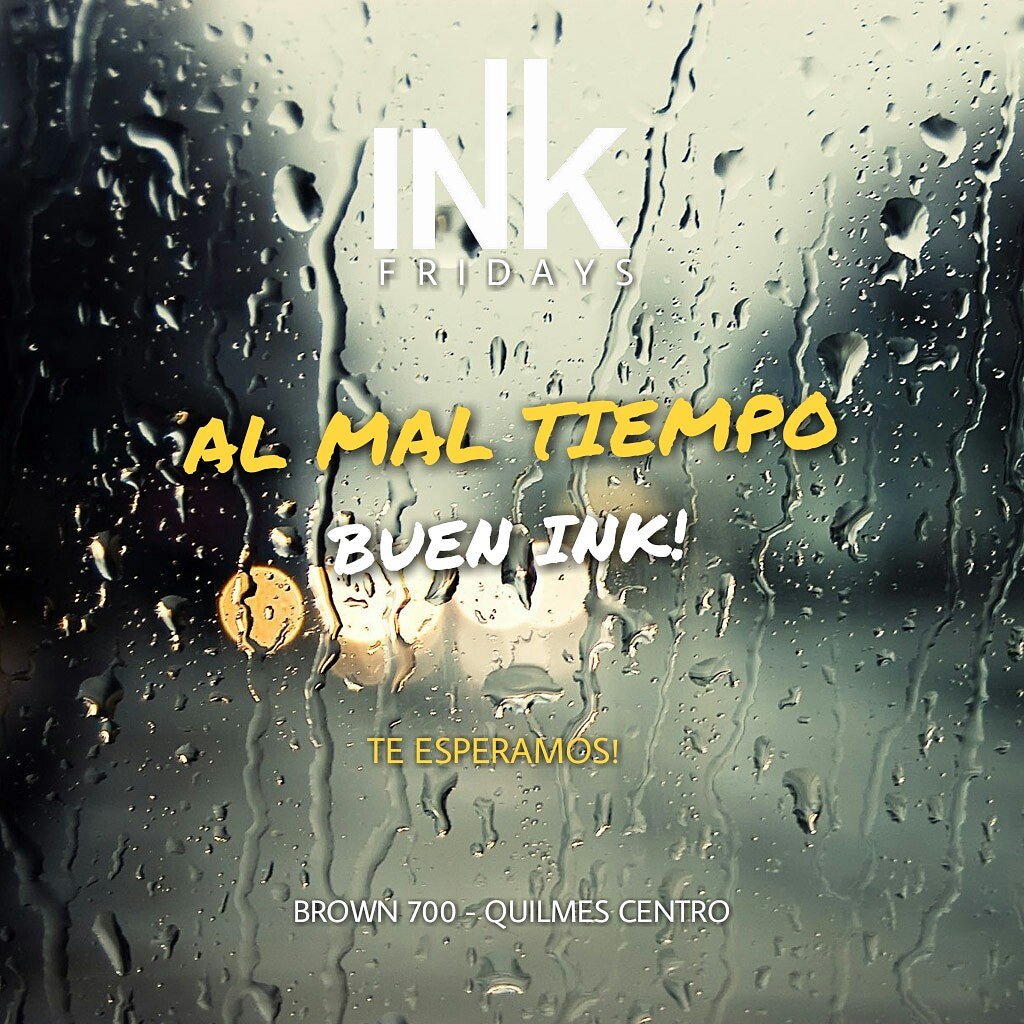 ink_fridays's tweet photo. Hoy noche de #InkFridays +500 personas en listas , 15 Cumpleaños reservados y todas las mesas vendidas! ULTIMOS LUGARES EN LISTA✔ https://t.co/lI1EkI2l1T