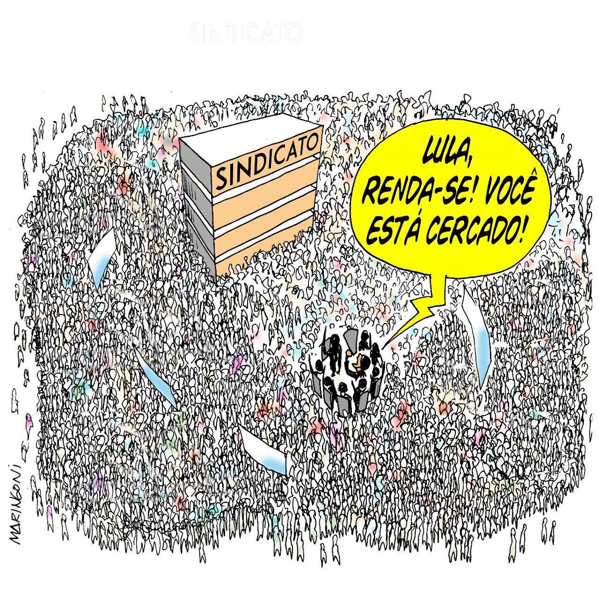 uneoficial's tweet image. #OcupaSaoBernardo #LulaLivre