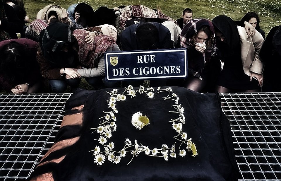 Instant recueillement à la mémoire du preux faisan, mort en martyr et victime de la barbarie. RIP in peace #lefaisanestmortvivelefaisan