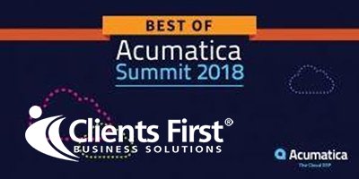 MikeConti's tweet photo. Register now, or miss this April 12th event: Best of Acumatica Summit 2018 Lunch &amp; Learn Dallas | Clients First | Acumatica and Dynamics ERP Partner https://t.co/olKIwfJRks https://t.co/bRYuhva2l7