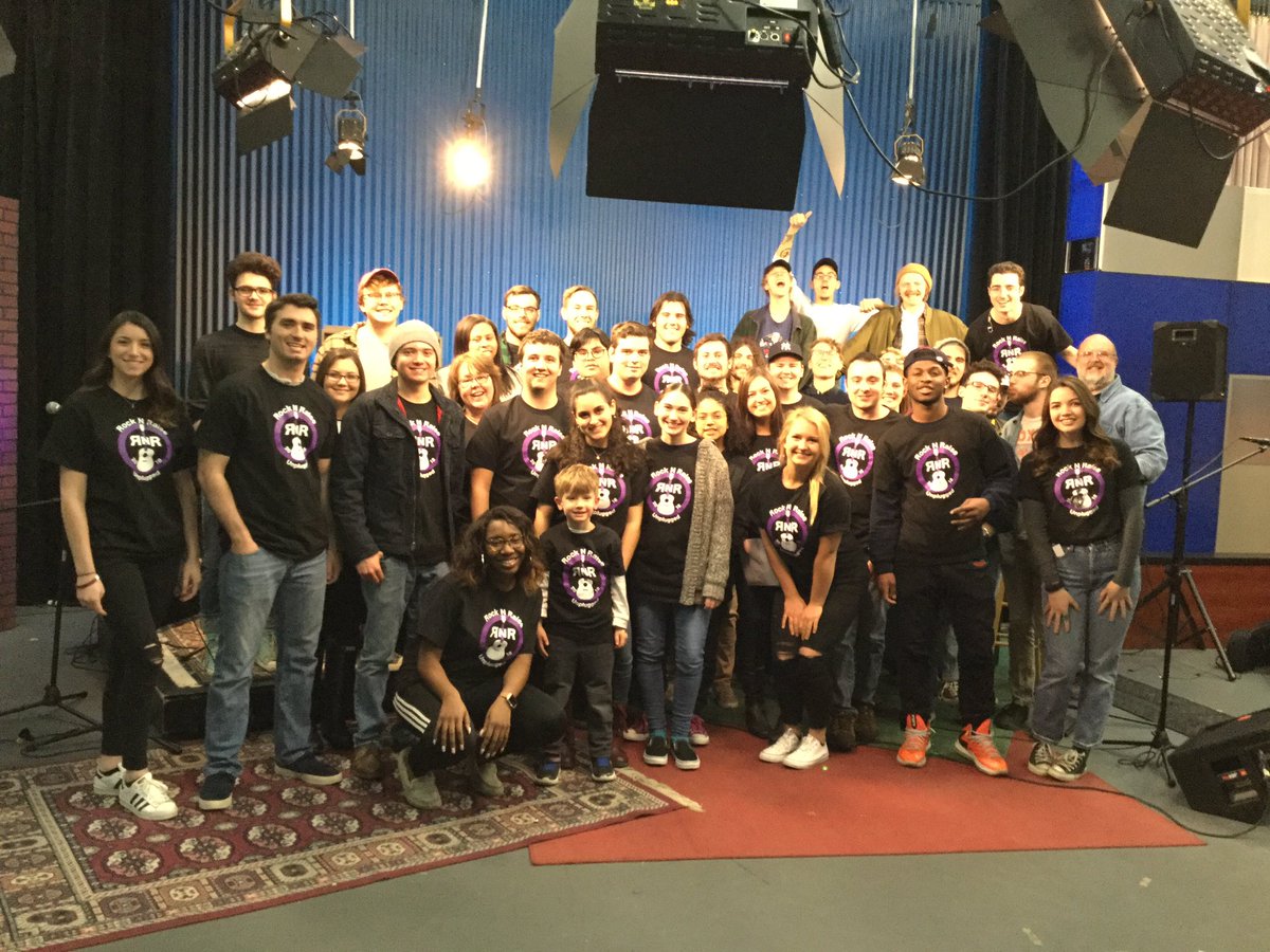 HawkTV12's tweet image. That's a wrap for Rock N Raise 2018 !!!!! Thank you to everyone who helped us raise $465 !!!!!