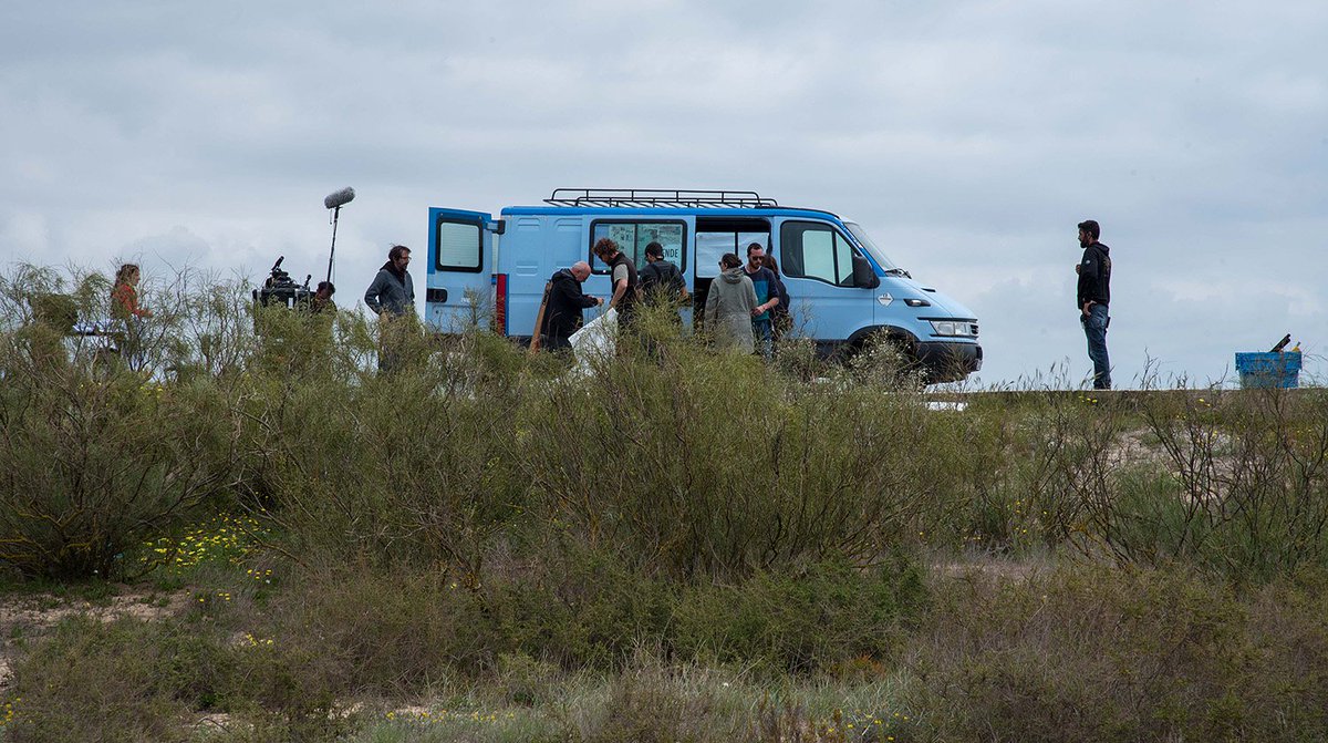 tarkemoto's tweet photo. @522gcp de rodaje por el @algarve Portugues @UkbarFilmes @tarkemoto #shooting #onproduction #roadmovie https://t.co/bxDrRN7hIJ