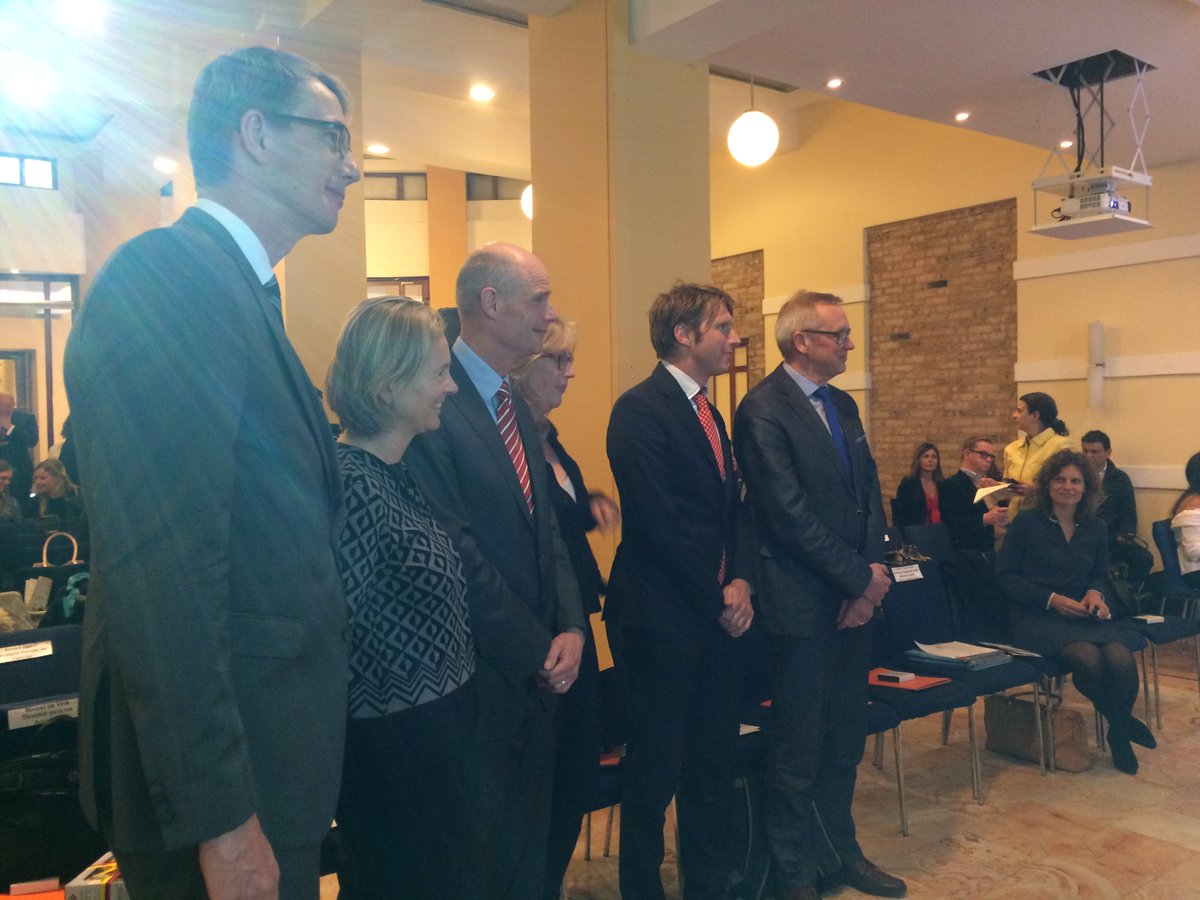 NLinColombia's tweet photo. At the moment we are participating the project Rural Paz from the Dutch NGO ICCO with the presence of the Dutch Minister of Foreign Affairs, Stef Blok! 

@EstoesHolanda #StefBlok #MinisterievanBuitenlandseZaken #ICCO #RuralPaz https://t.co/jXxhCKKgiy