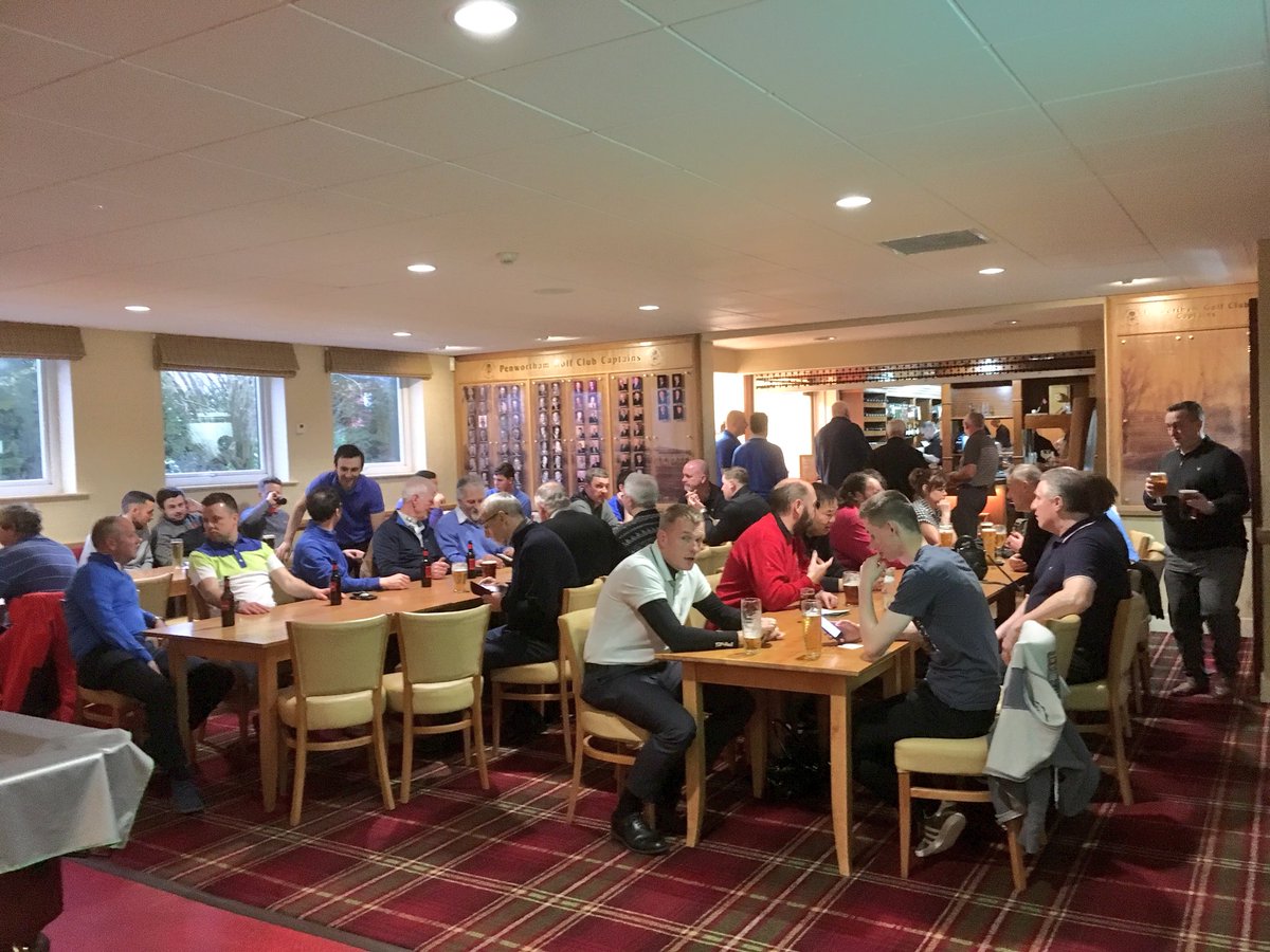 Penwortham_GC's tweet photo. Think we can safely chalk that event/evening down as a success #Masters #Golf #9holes #shotgun #hotpotsupper @4GolfinTheZone https://t.co/ZQRpW0NOZi
