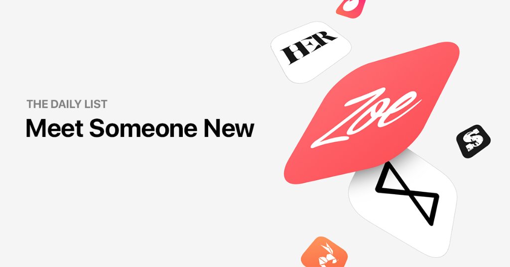 App Store (@appstore) on Twitter photo Hey, fans of <a href="/RuPaulsDragRace/">RuPaul's Drag Race</a>: Looking for some dating apps?
We've got you covered: apple.co/MeetSomeoneNew Hey, fans of <a href="/RuPaulsDragRace/">RuPaul's Drag Race</a>: Looking for some dating apps?
We've got you covered: apple.co/MeetSomeoneNew