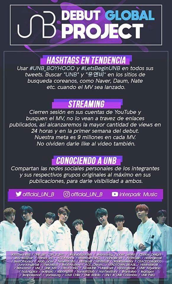 doctoratz's tweet image. ⚠¡Apoyemos los proyectos para el debut de UNB!⚠

#UNB #UnitB #TheUnit #더유닛 #UKISS #Jun #BIGFLO #Euijin #Hotshot #Hojung #BIGSTAR #Feeldog #HBY #Marco #NewKids #Hansol #Madtown #Daewon #IM #Kijoong #ACE #Chan