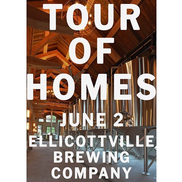 The stage is set! The Timberbuilt Tour of Homes is scheduled for Saturday June 2, 2018 from 10am-2pm in Ellicottville, NY. Tour three beautiful Timberbuilt homes and join us back at the Ellicottville Brewing Company for a few beers on us! Feel free to comment, share, ask question
