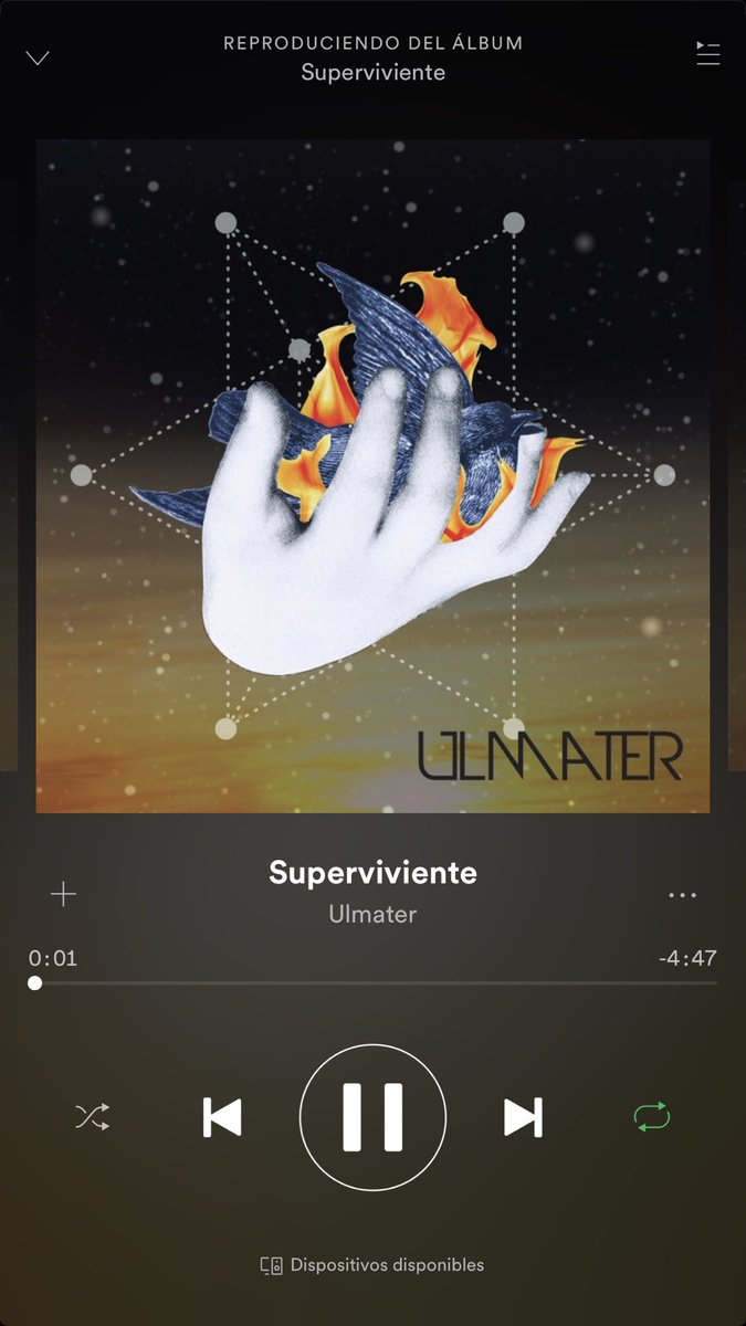ulmater's tweet photo. “Superviviente” nuestro segundo álbum ya está disponible en Itunes, Spotify y demás plataformas!!!!
#superviviente #ulmater #rock #rockregio #rockmexicano https://t.co/rKHeTOXcXp