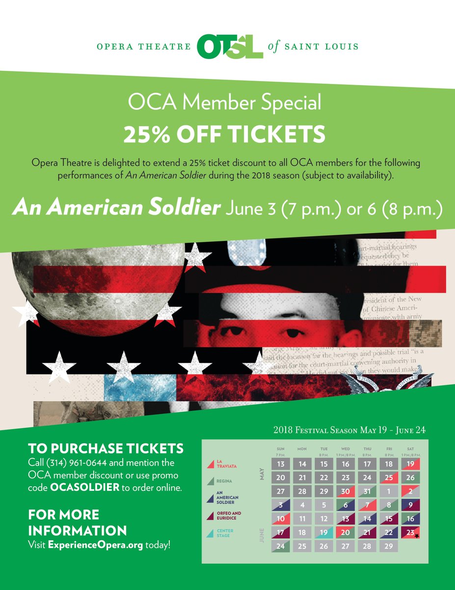 OCA Advocate - St. Louis Chapter tweet media