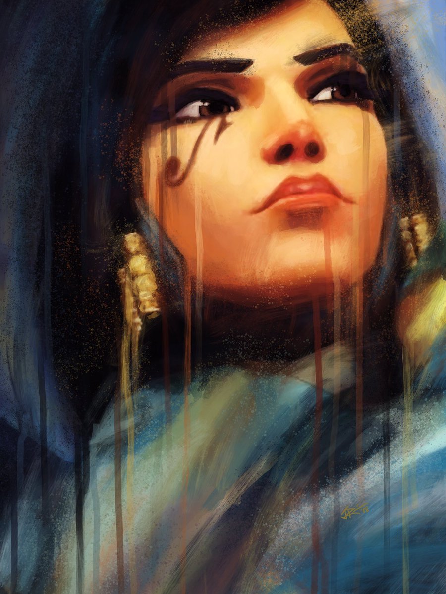 joereimerart's tweet photo. I will protect the innocent... @PlayOverwatch https://t.co/rMHRJgiHkt