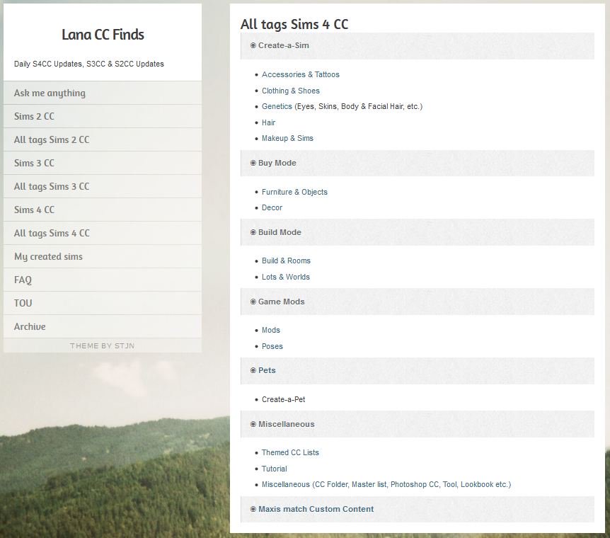 cc finds sims 4 cc finds sims 4