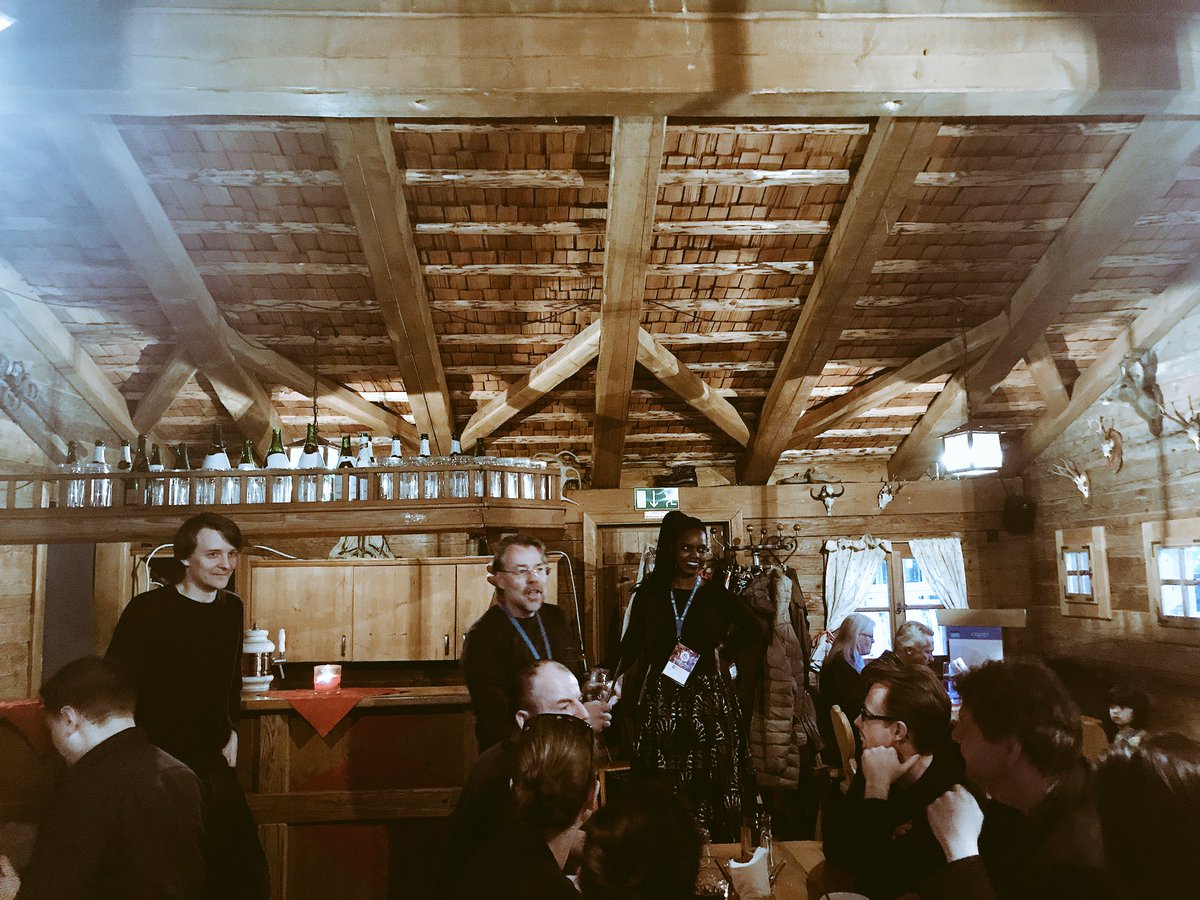 christophrumpel's tweet image. This was a perfect location for the #WordCampVienna speaker dinner today. Looking forward to the conference tomorrow. Thanks to the @WPVienna team 🙏 Need to practice my talk one last time 😅 #contentsecuritypolicy