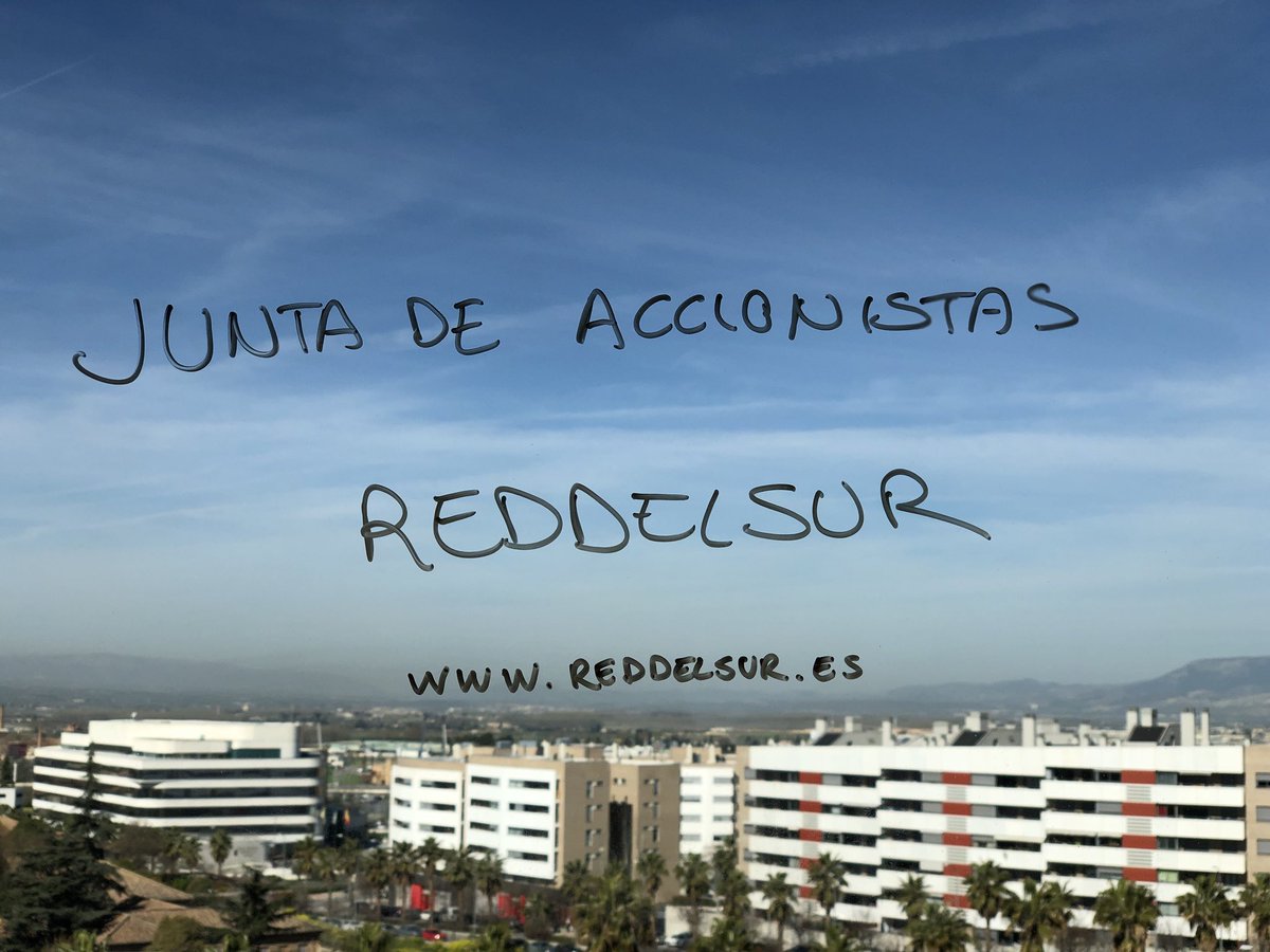 reddelsur's tweet photo. Junta reddelsur!!! Aprende con nosotros lo que es trabajar en una empresa de informática. https://t.co/K39hE5RRDe