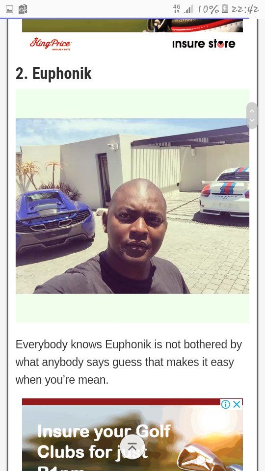 So there's that article on Facebook and I truly disagree with it. I've met @LootLove and @euphonik before. Guys they are actually very nice, I think people mistake being confident and blunt as rude and disrespectful @SAdiaries is just trash🚮