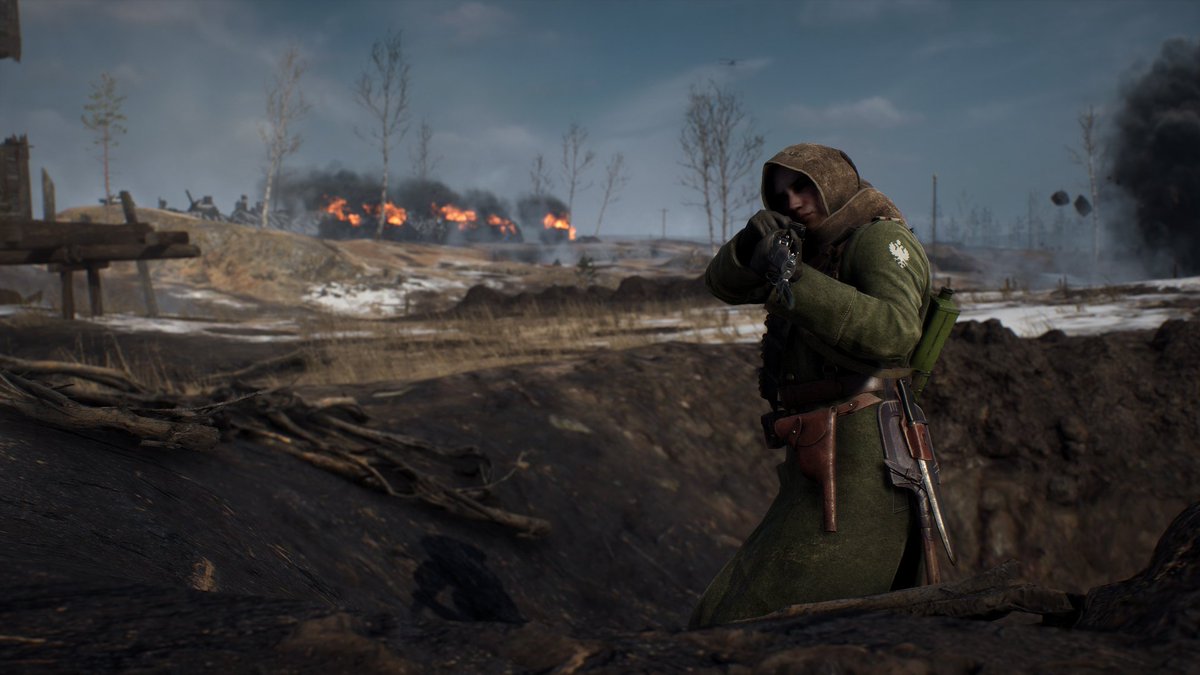 Onyx076's tweet photo. Here we go, boys and girls... more @Battlefield screenshots! It took me all day to get some of the angles I wanted, but I love them... hope you guys like them, too! #BF1 #screenshotsofonyx https://t.co/MW2tl7exbS