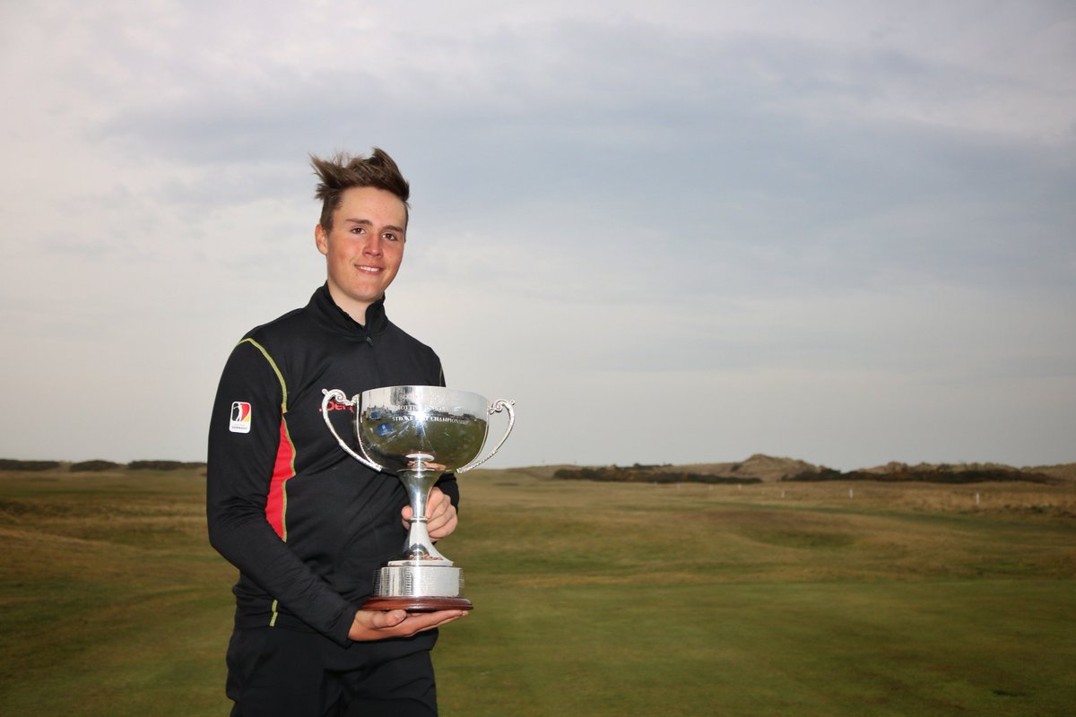 News | 👍 Report &amp; interviews after <a href="/fifigolf/">Ffion (Fifi) Tynan 💜🏴󠁧󠁢󠁷󠁬󠁳󠁿🇺🇸</a> <a href="/MinchGolfClub/">Minchinhampton Golf</a> &amp; Germany’s Patrick Schmuecking claimed glory in the Scottish Boys' &amp; Girls' Open Championships <a href="/MonifiethLinks/">Monifieth Links</a> &amp; <a href="/Montrosegolflin/">Montrose Golf Links</a> >>> bit.ly/2H2goxv