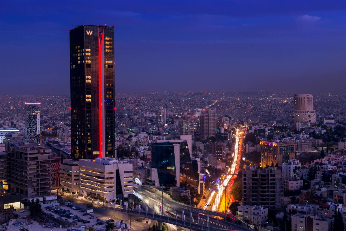 Showtime! @Wammanhotel is official open. Annnnd the bucket list keeps growing. #WHotels #BucketList #Wanderlust