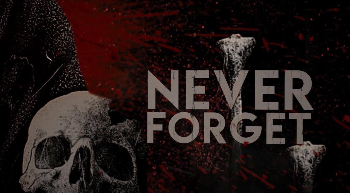 NapalmRecords's tweet photo. VIDEO PREMIERE! Nervosa unleash the first track off of their new album! Enjoy #NeverForgetNeverRepeat here: https://t.co/rgZCoGWyud https://t.co/vLxEvbzzKD