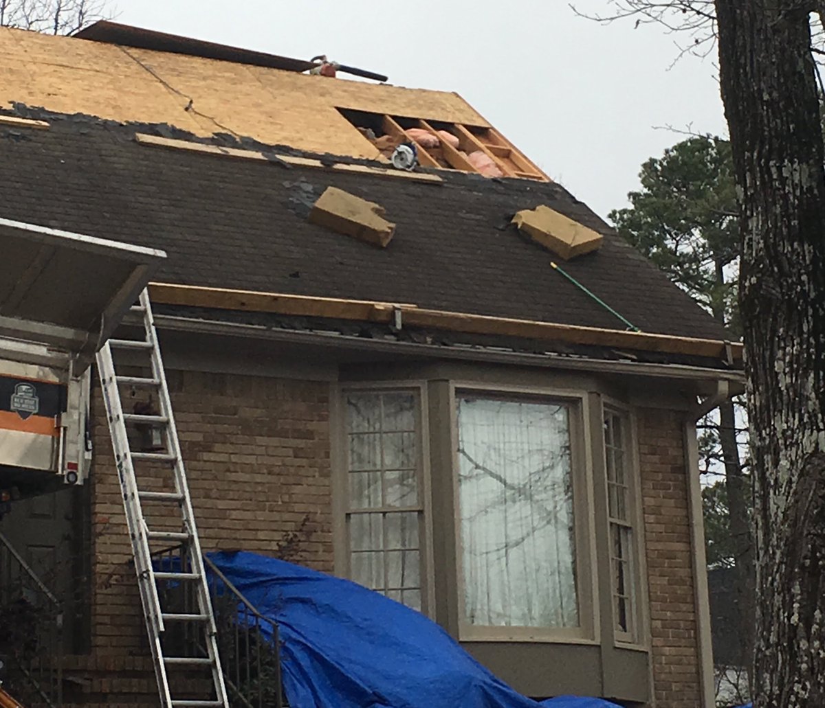 Here are 5 benefits of installing a new roof: 
1. Increases property value
2. Improves curb appeal
3. Reduces energy costs
4. Prevents health hazards (think mold and mildew)
5. Reduces stress
Call (205) 942-8374 or visit bwroof.com for a free estimate!