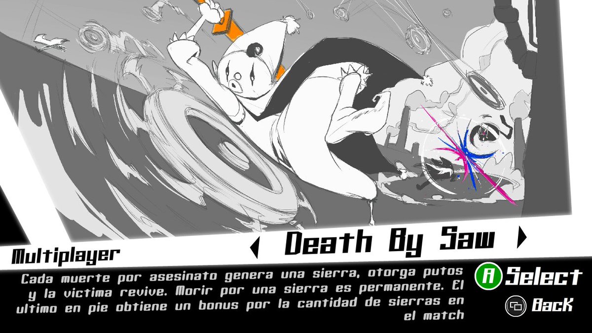 RojoMcGil's tweet image. Algunos concepts de UI

#gamedev #gamedevlatam #indiedev #indiegame #shadowbrawlers