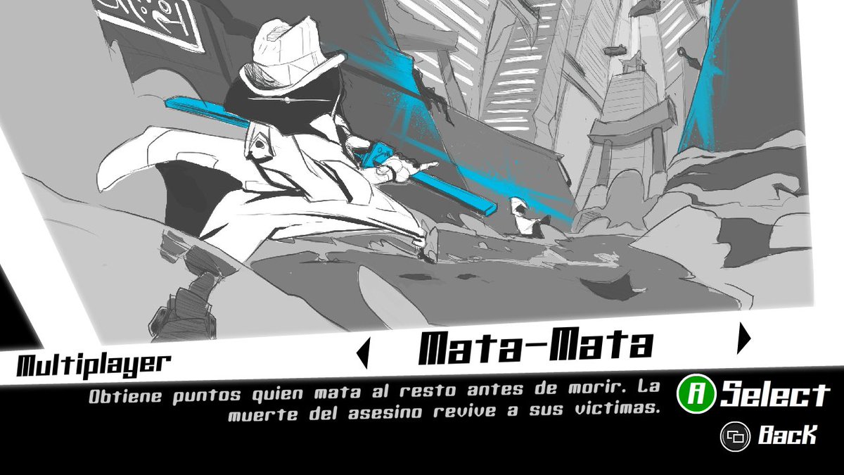 RojoMcGil's tweet image. Algunos concepts de UI

#gamedev #gamedevlatam #indiedev #indiegame #shadowbrawlers