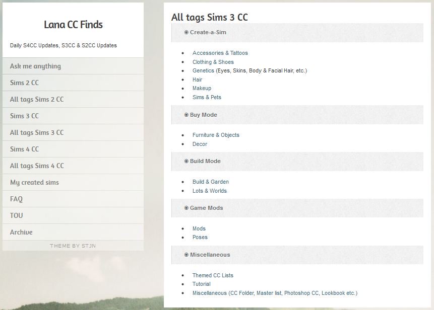 sims 2 cc finds sims 2 cc finds