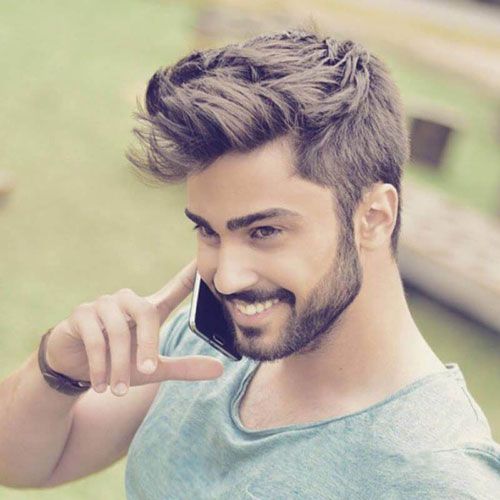 Men S Hairstyles On Twitter 33 Best Beard Styles For Men 2018