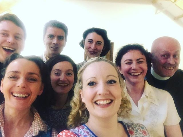 #FirstNight #Eeeeeek #DancingAtLughnasa <a href="/wingfieldbarns/">Wingfield Barns</a> <a href="/openspacetc/">Open Space TC</a> ift.tt/2q7jE11