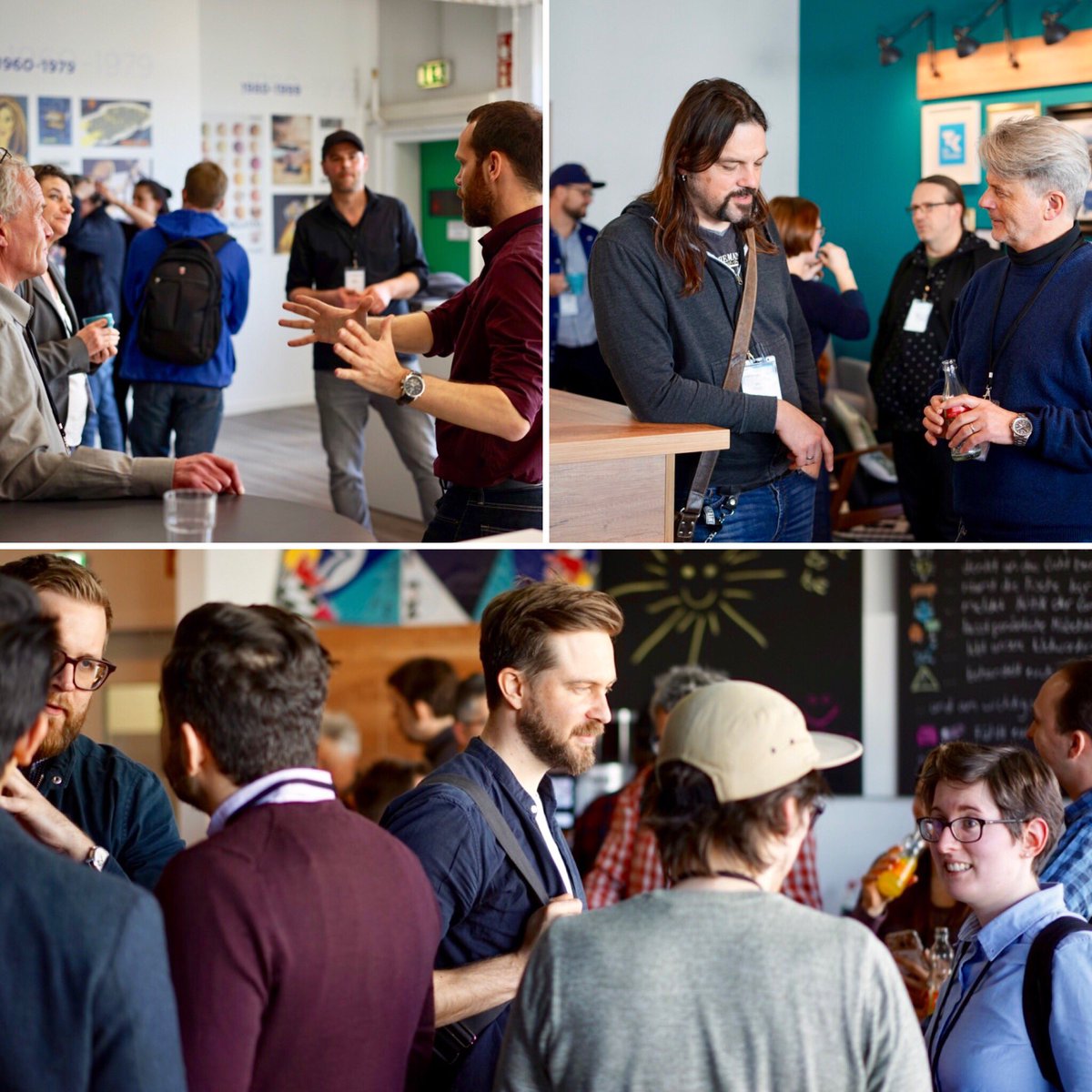 #VRbarcamp #Hamburg - @projektwerft &amp; <a href="/HamburgKreativ/">Hamburg Kreativ Gesellschaft</a> sagen DANKE an alle Teilnehmer des heutigen #Barcamps zum Thema #Virtualreality (inkl. #VR #AR #MR)