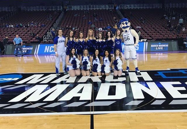 Seton Hall Cheerleading on Twitter: quot Happy #NationalStudentAthleteDay