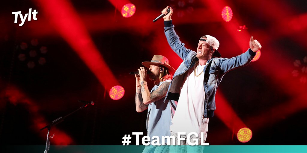 TheTylt's tweet photo. RT to vote #TeamFGL if you agree it's time for @FLAGALine to win their next Vocal Duo of the Year award at the #ACMawards. Right, @Teamfglifer?

Double your vote➡️https://t.co/oikAFhTRwZ https://t.co/cvXiKZTVaC