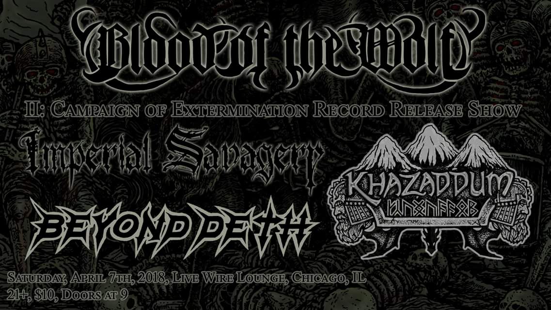 BEYOND DETH tweet media