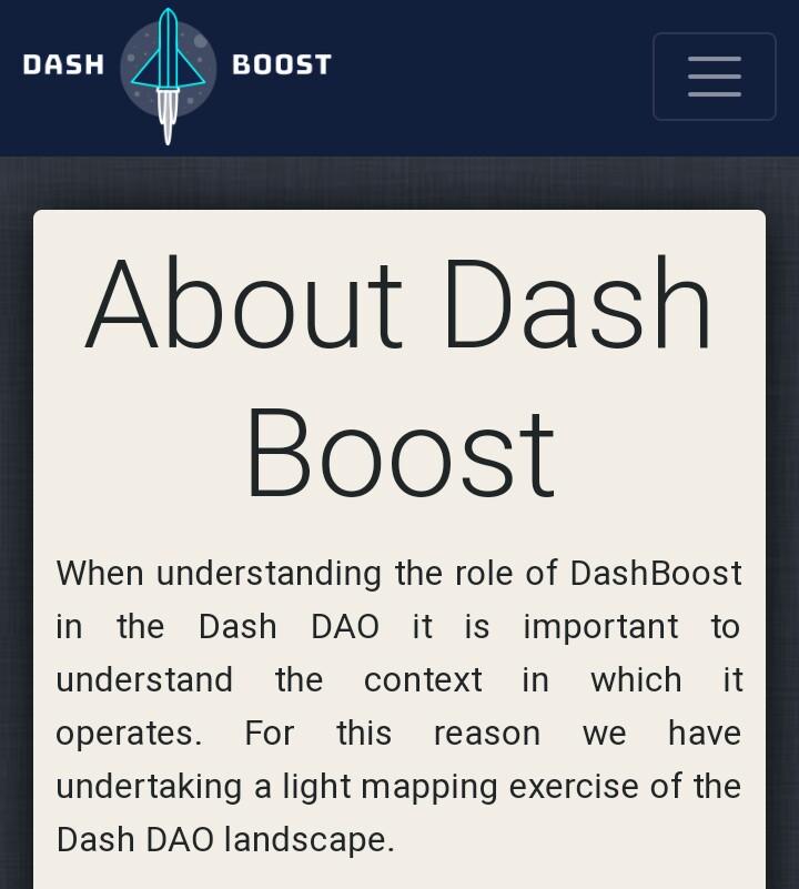 ComunidadDash's tweet photo. Si tienes $DASH entonces debes participar en #DashBoost la nueva iniciativa de micro-financiamientos de la DAO de Dash
https://t.co/Nqk116keUW ¡Conócela ya! https://t.co/XvaVzj43Cy