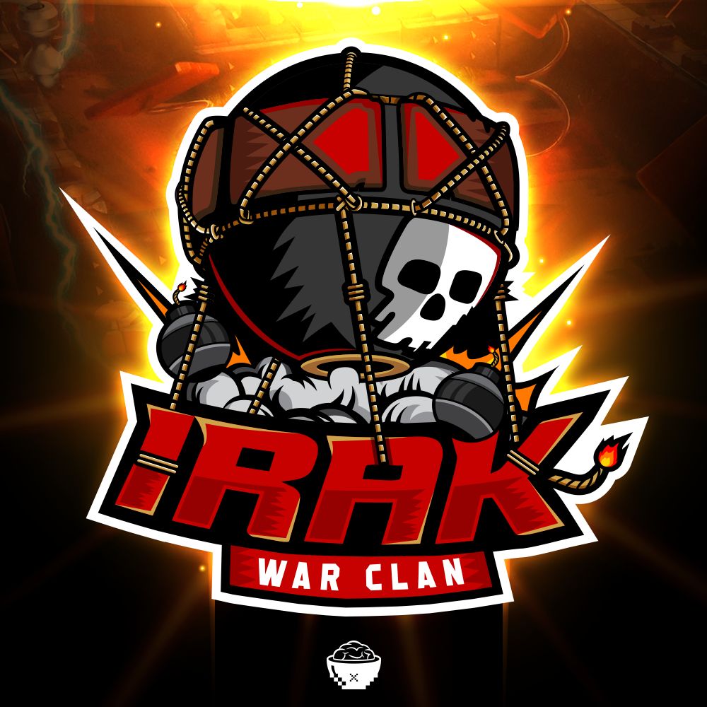 Clan irak- COC tweet media