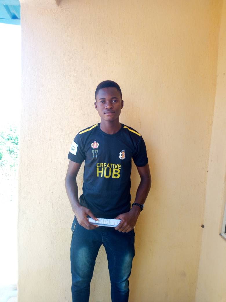 fc_zeusofficial's tweet photo. Seven Seven is a number?? 😃.. That's right.. It's the number of our new Midfielder!!!
Say Hello to Olatunji AbdulMalik💪💪 #77
Welcome to the Zeus Family
#ZeusFc ⚡⚡ https://t.co/HAeO4HgZe6